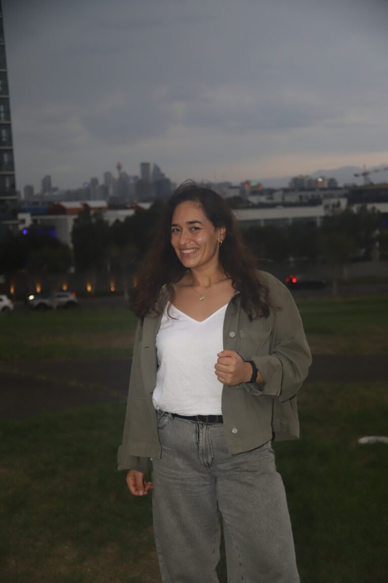 Shooting Photo Saidy Sydney