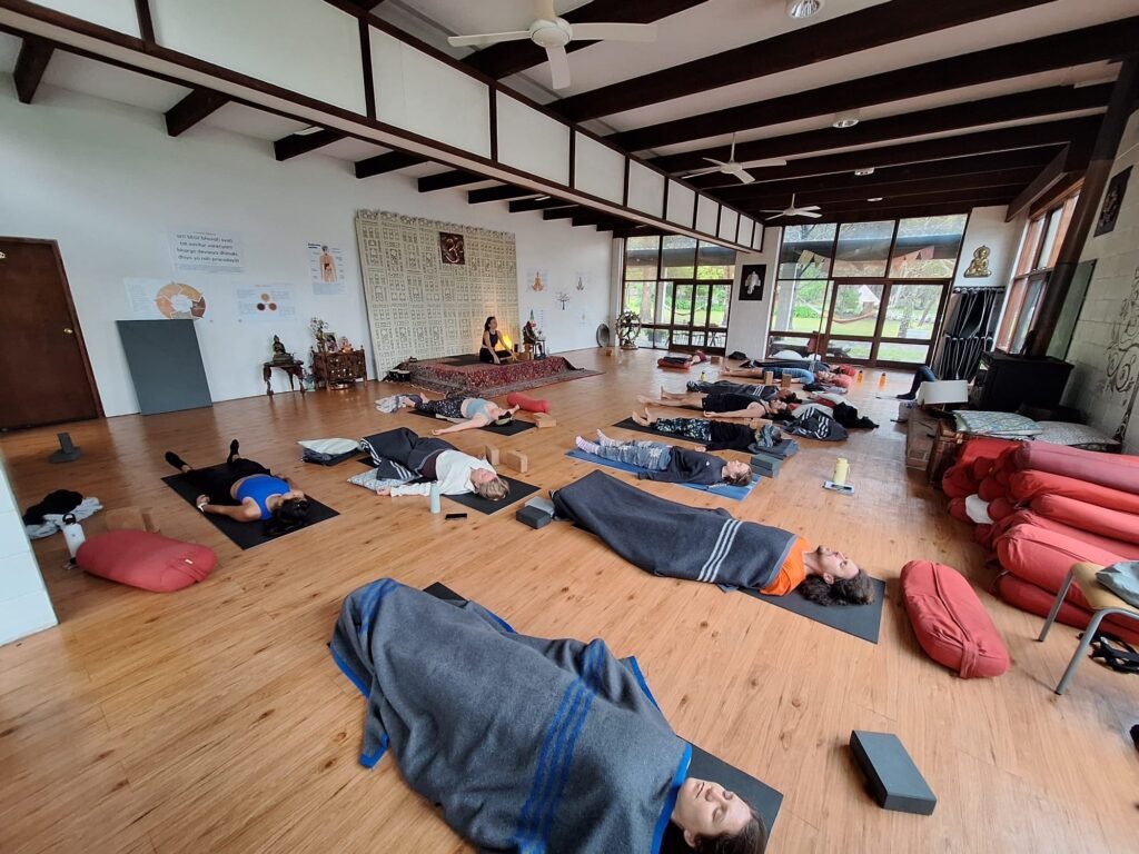 Salomé Dratwa Yoga Teacher at Swami's Yoga Retreat